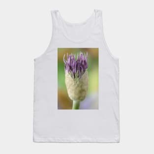 Allium  &#39;Powder Puff&#39;  AGM  Ornamental onion Tank Top